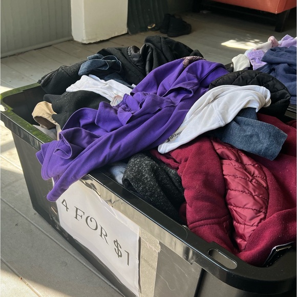 Huge Clothes Lot Bundles - Picture 11 of 17